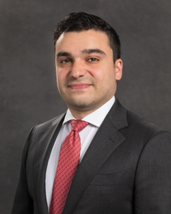Attorney Kevin Badkhshan