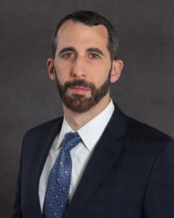 Attorney J. David Morrissy