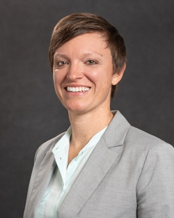Attorney Sarah Haag-Fisk