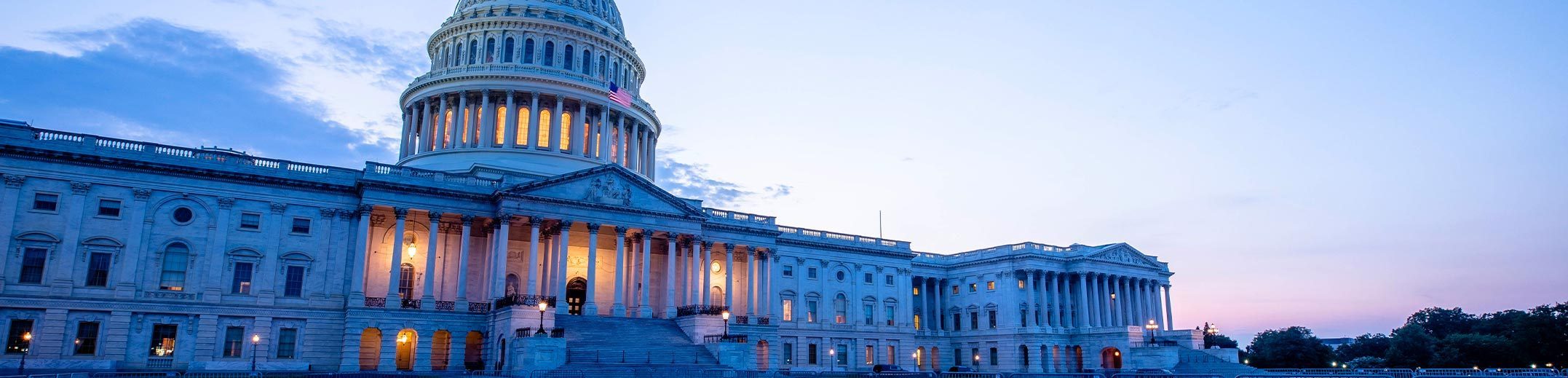 Photo of Capitol Building