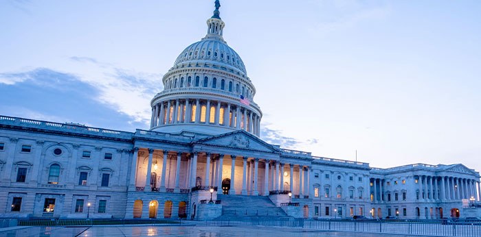 Photo of Capitol Building